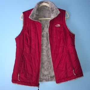 North Face Vest
